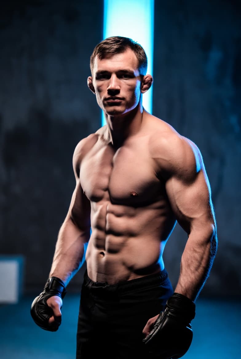 Alex "The Viper" Johnson